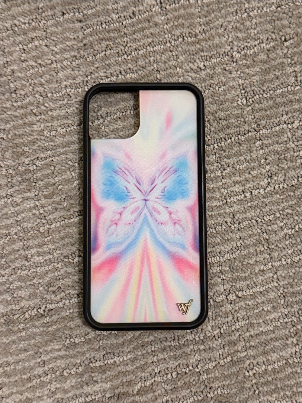 Wild flower aura case